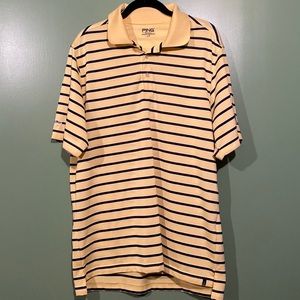 PING Golf Polo